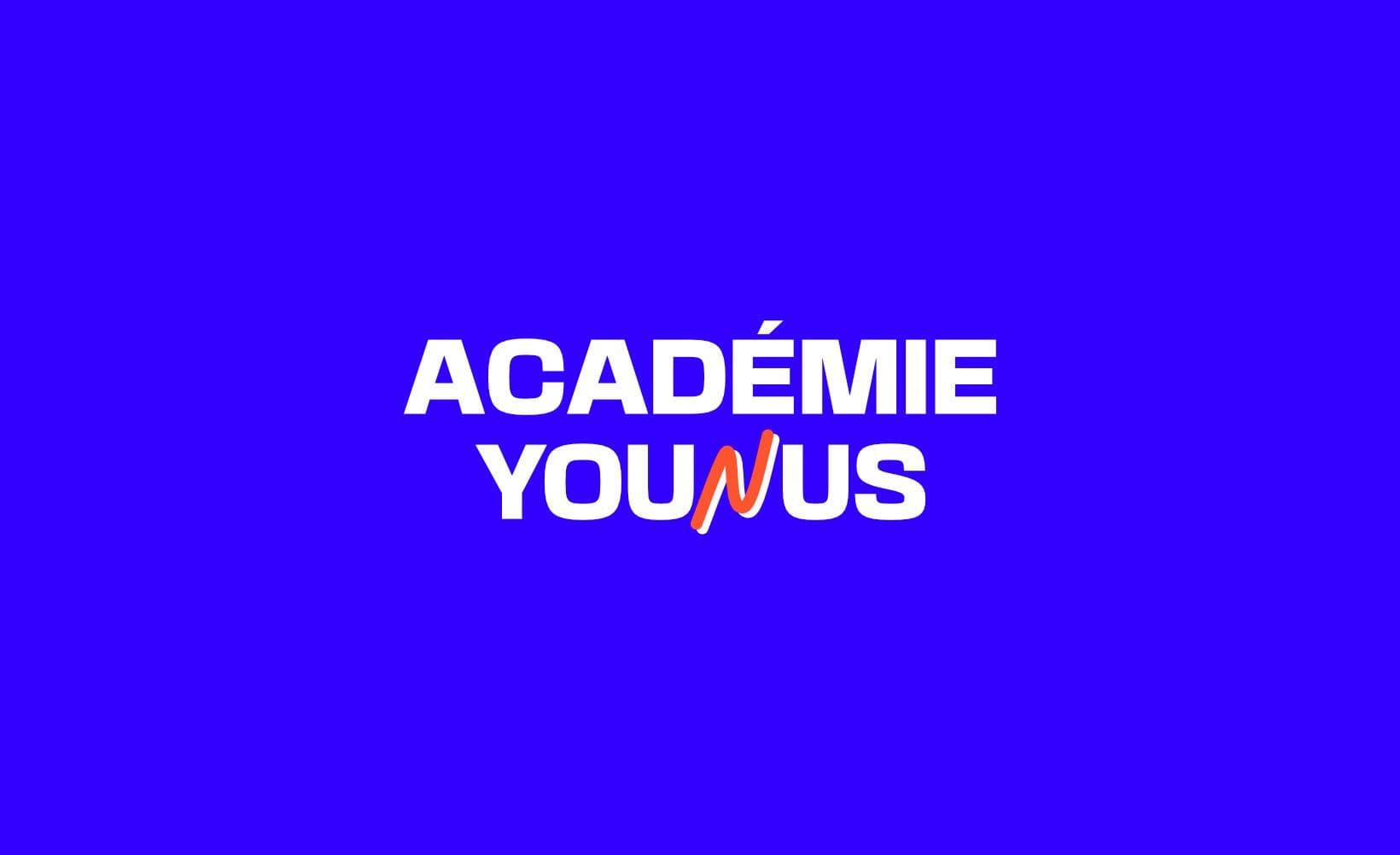 ACADÉMIE YOUNUS_IDENTITÉ VISUELLE
