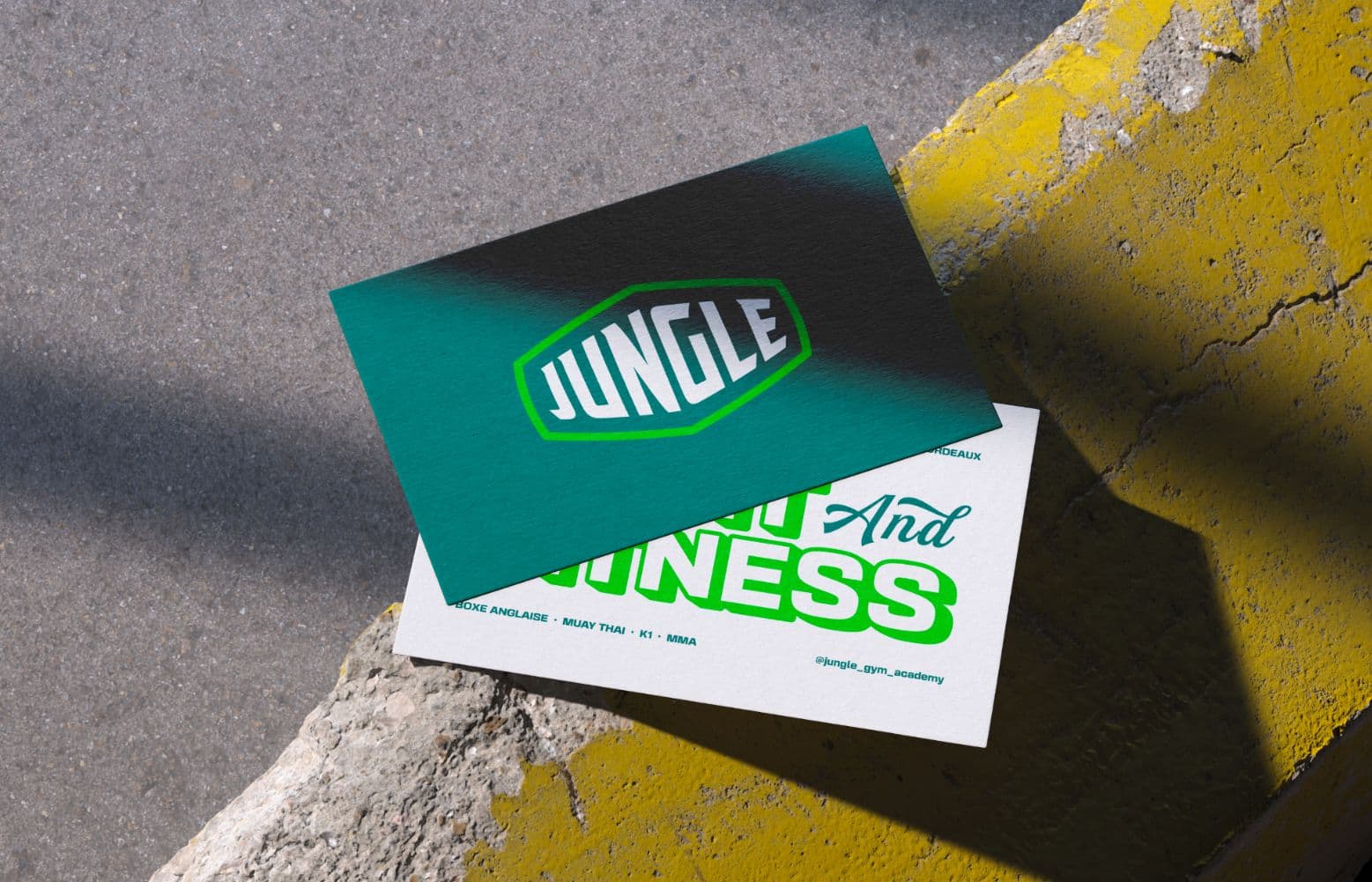 JUNGLE GYM ACADEMY_IDENTITÉ VISUELLE