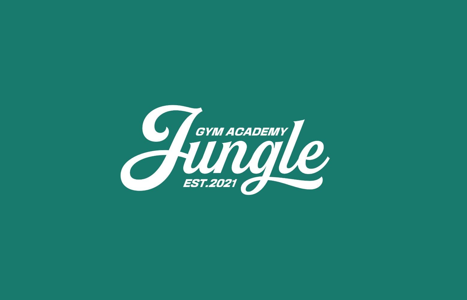 JUNGLE GYM ACADEMY_IDENTITÉ VISUELLE