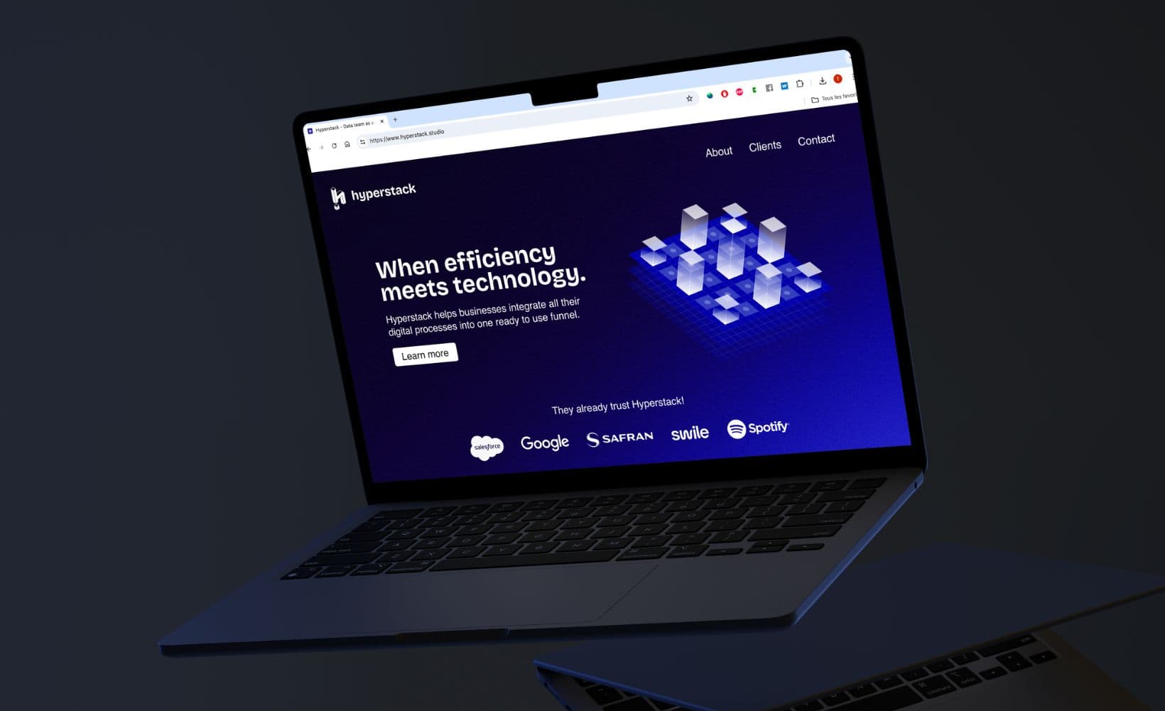 HYPERSTACK_IDENTITÉ VISUELLE