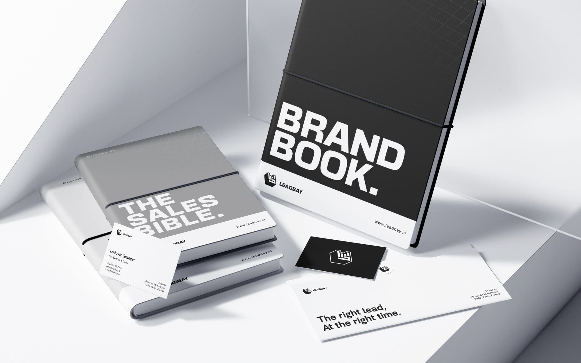 LEADBAY_IDENTITÉ VISUELLE
